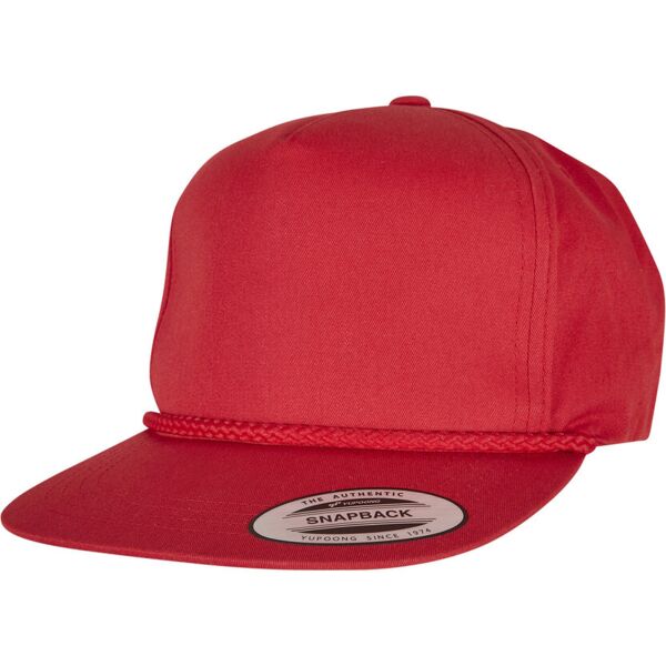 YP Classics® classic poplin golf cap (6002) Thumbnail