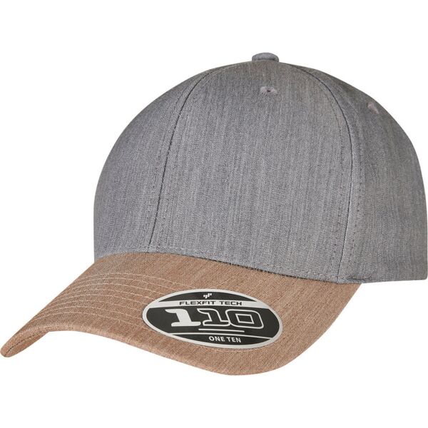 110 Melange mix cap (110MM) Thumbnail