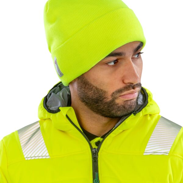 Woolly Ski Hat with 3M™ Thinsulate™ Insulation Thumbnail