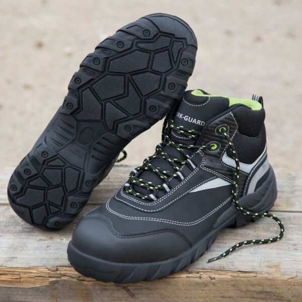 Blackwatch Safety Boot Thumbnail