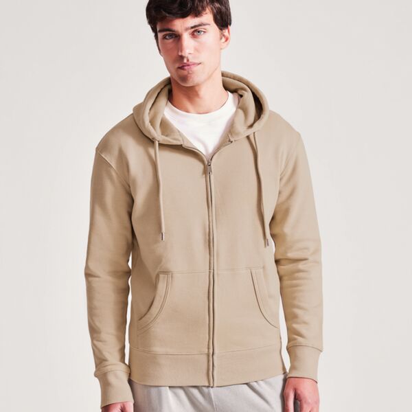 TAA Anthem Organic Full Zip Hoodie Thumbnail