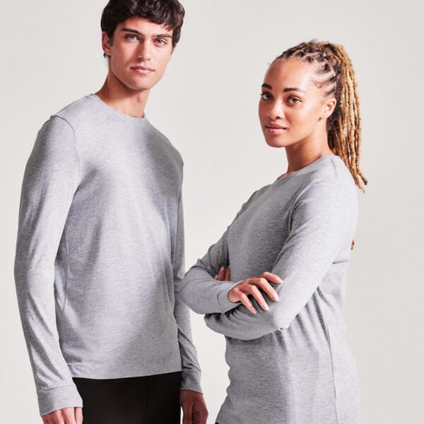 TAAAnthem Organic Long Sleeve T-Shirt Thumbnail