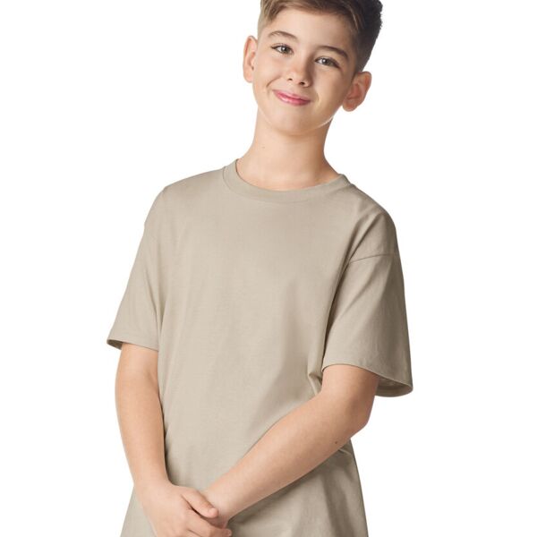 TAA Softstyle™ youth ringspun t-shirt Thumbnail