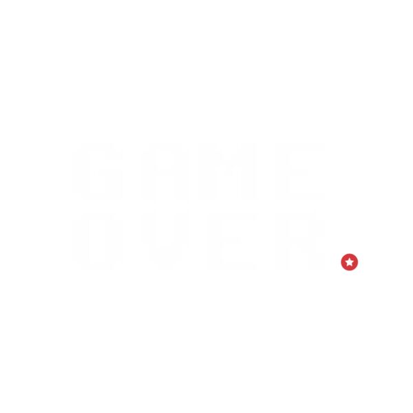 Game Over Thumbnail