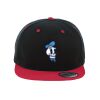 Beechfield 5 Panel Contrast Snapback Thumbnail